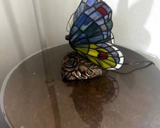 BUTTERFLY LAMP