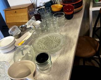 KITCHEN MISC.