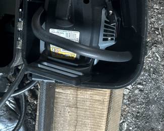 CRAFTSMAN CHAINSAW II