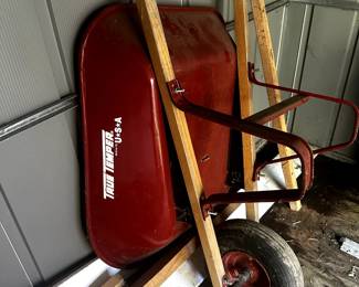 WHEEL BARROW