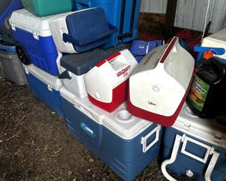 COOLERS