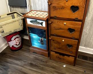 FURNITURE SIDE CABINETS