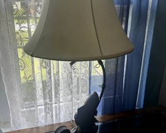 FISH LAMP