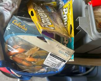 FISHING TACKLE II