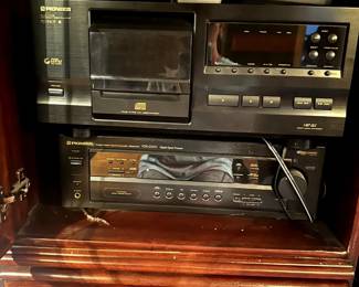 PIONEER STEREO EQUIP