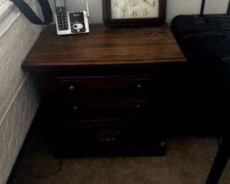 FURNITURE NIGHTSTAND II