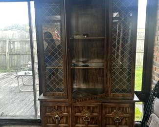 FURNITURE HUTCH