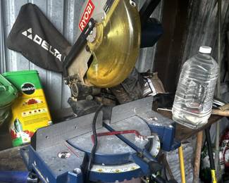 RYOBI MITER SAW