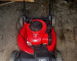 CRAFTSMAN M210 PUSH MOWER