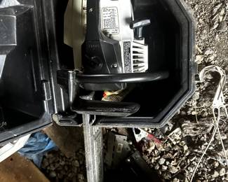 CRAFTSMAN CHAIN SAW