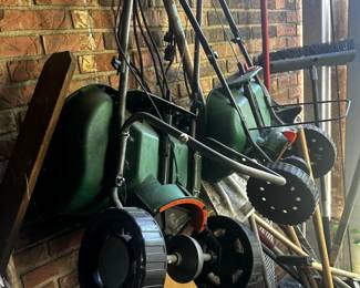 SEED SPREADERS