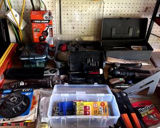 GARAGE MISC. III