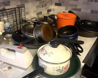 KITCHEN MISC. III
