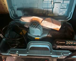 MINI ELECTRIC CHAINSAW