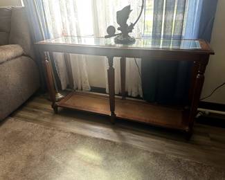 FURNITURE SOFA TABLE