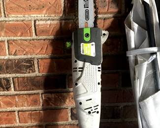 POLE CHAIN SAW