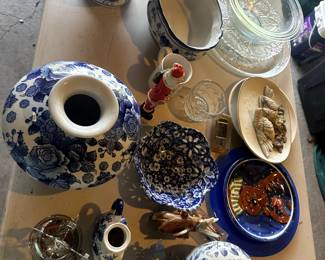 POTTERY DECOR II