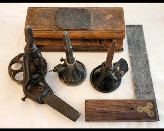 Tenon Cutter