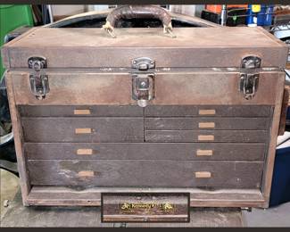Kennedy Kits Tool Box