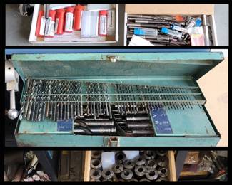 Some of the Extra Parts for the Hi Torque Little Machine Shop Lathe