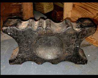 Large Heavy Blacksmiths Swage Block?