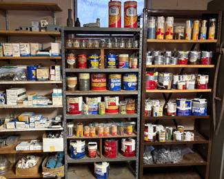 Every nut, bolt & screw imaginable! Electrical, Plumbing, HVAC