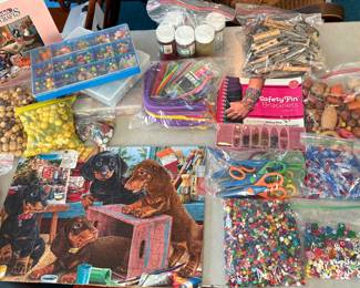 Beads / Crafts / Beading