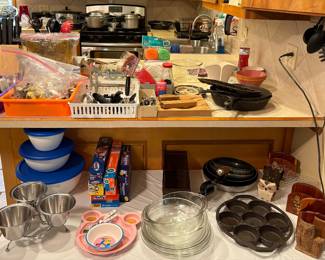 Full Kitchen!