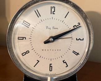 Big Ben Westclox 