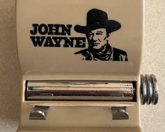 John Wayne Toothpick Holder 