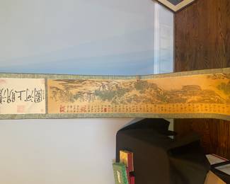 WALL SCROLL