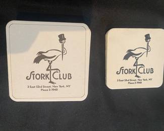 COASTERS
