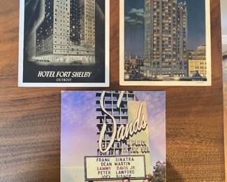 POSTCARDS