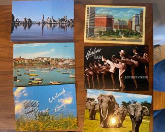 POSTCARDS