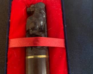 Chinese Ink stamp