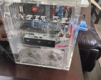 Custom Gaming System