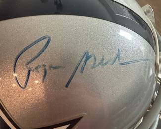 ROGER STAUBACH
