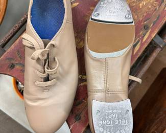 Vintage Tap Shoes