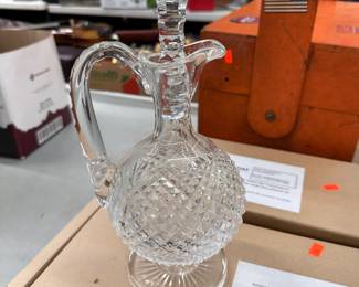 Waterford Decantor