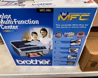 New Printer
