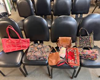 4 Vera Bradley More Purses