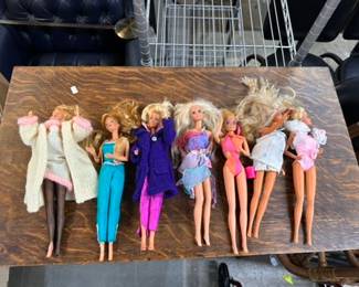 Barbies