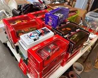 Nascar Diecast
