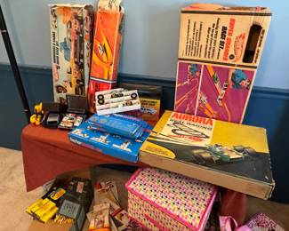 Vintage Hot Wheels