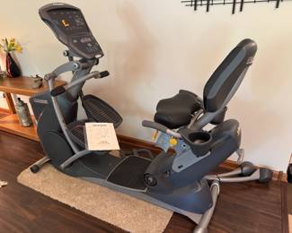 $3500 Octane Elliptical, purchased from Durst Cycle. Q37xi