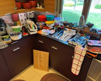 Great kitchen items here