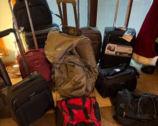 Nice luggage for sale here!