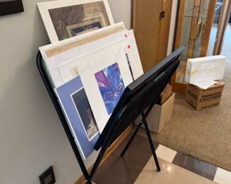 More work by central illinois artist, C. Dean