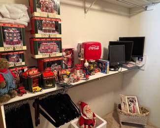 More Coca-Cola collectibles