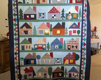 This Old House Quilt